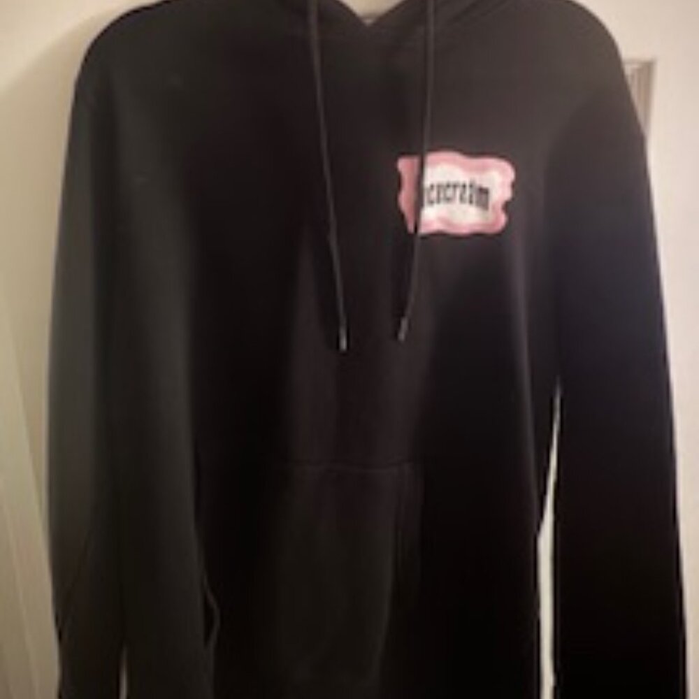 Icecream Cones and Bones Pullover Hoodie